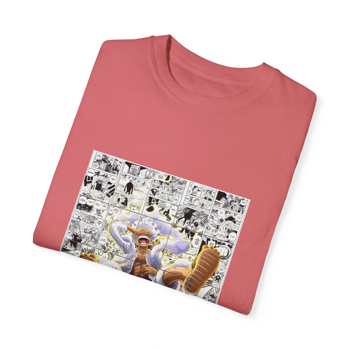 Copy of Unisex Garment-Dyed T-shirt